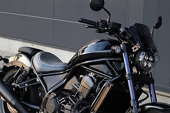レブル1100モリワキシートカバー(グレー) Amazon | モリワキ(MORIWAKI) シートカバー メイン REBEL 1100